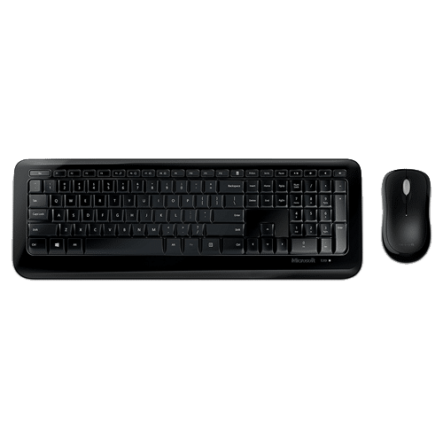 Microsoft Wireless Desktop 850 Keyboard and Mouse