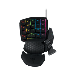 کیبرد مخصوص بازی ریزر ORBWEAVER Chroma