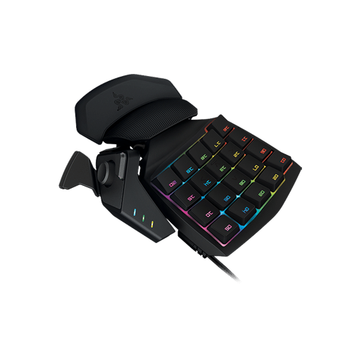 کیبرد مخصوص بازی ریزر ORBWEAVER Chroma