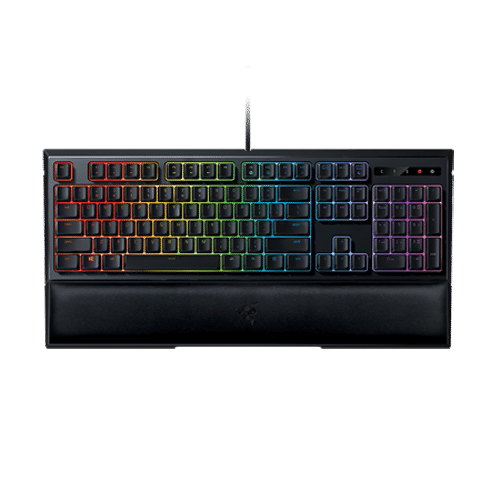 کیبرد مکانیکال ریزر مدل Ornata Chroma