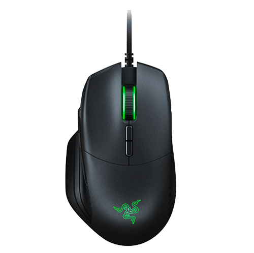 موس مخصوص بازی ریزر BASILISK