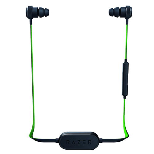 بهترین قیمت هدفون توگوشی بلوتوث ریزر Razer Hammerhead BT V2 فروشگاه تک سیستم