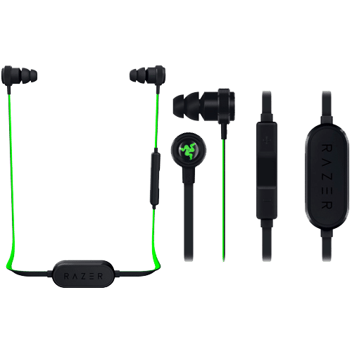 بهترین قیمت هدفون توگوشی بلوتوث ریزر Razer Hammerhead BT V2 فروشگاه تک سیستم