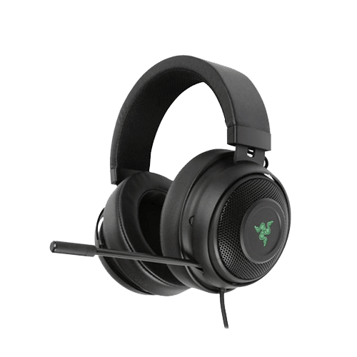 RAZER Headset KRAKEN 7.1 CHROMA V2 Gun Metal edition
