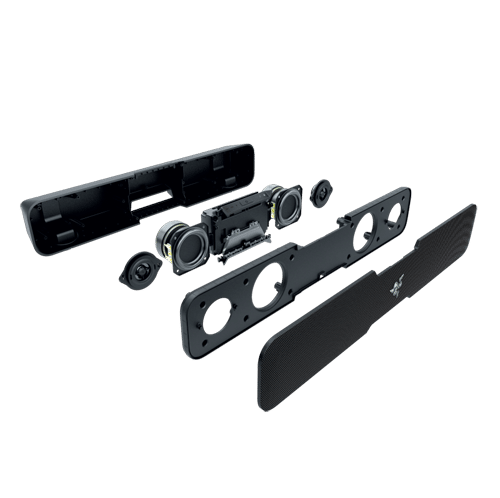 Razer Leviathan 5.1 Channel Surround Sound Bar