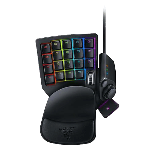 کی پد ریزر TARTARUS V2 Chroma