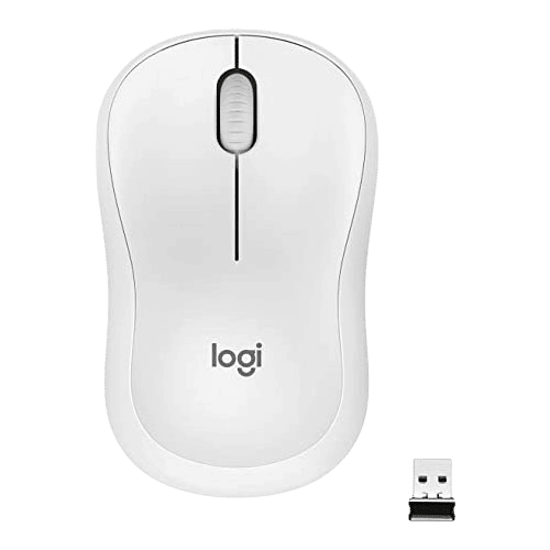 ماوس بی سیم و سایلنت لاجیتک مدل M220