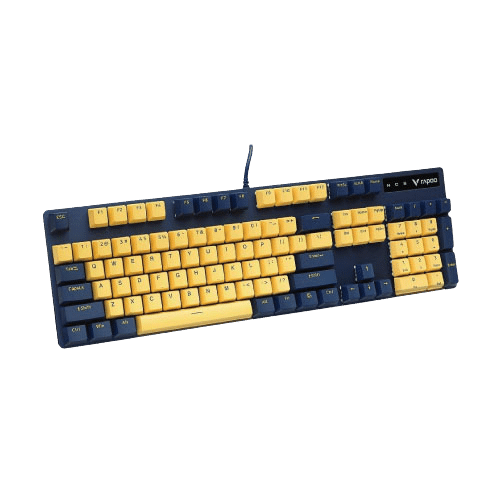 کیبرد مخصوص گیم رپو مدل V500PRO