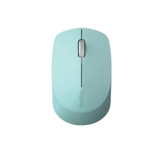 ماوس بی سیم رپو مدل M100 Silent