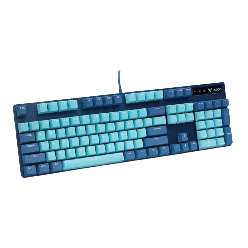 کیبرد مخصوص گیم رپو مدل V500PRO