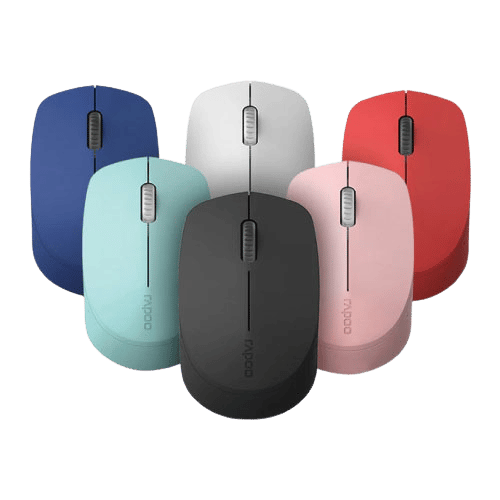 ماوس بی سیم رپو مدل M100 Silent