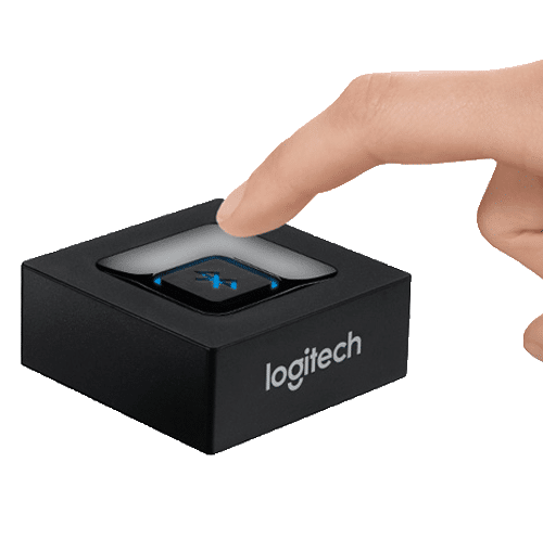 گیرنده موسیقی بلوتوث لاجیتک مدل Bluetooth Audio Receiver - تصویر 4