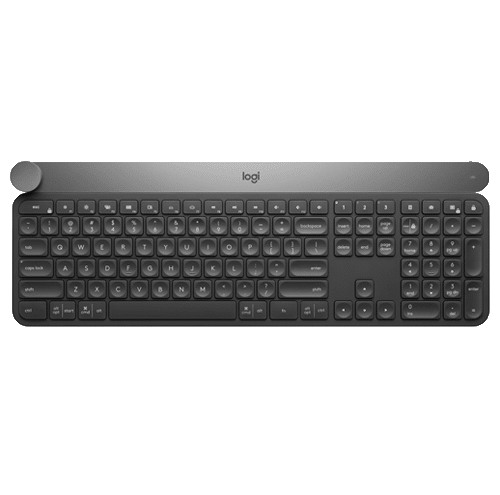 کیبرد بی سیم لاجیتک CRAFT