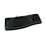 کیبرد مایکروسافت مدل comfort curve 3000