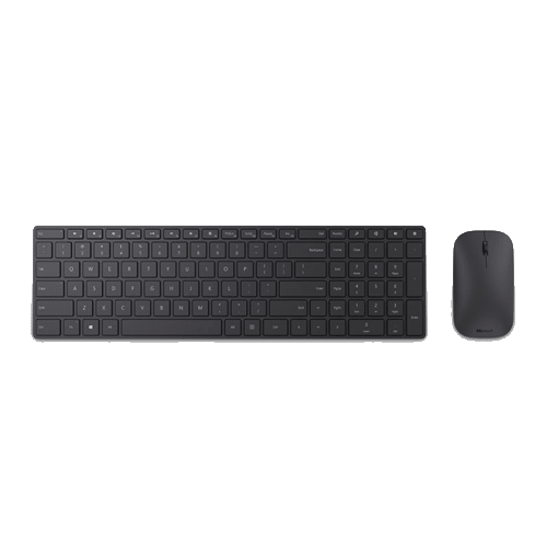 Microsoft Designer Bluetooth Desktop Keyboard and Mouse