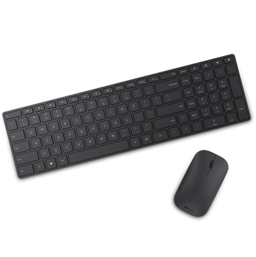 Microsoft Designer Bluetooth Desktop Keyboard and Mouse
