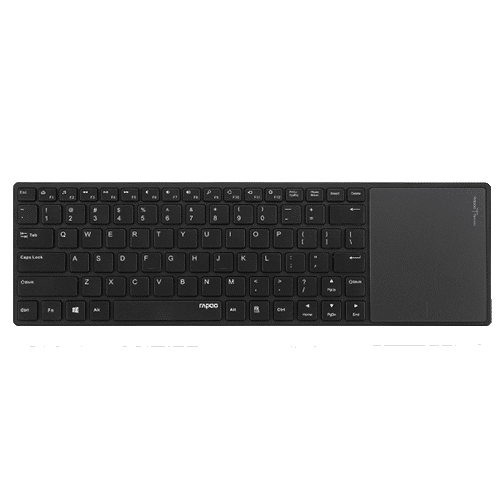 کیبرد تاچ پد E6700