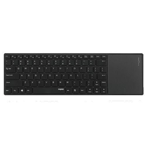 کیبرد تاچ پد E6700