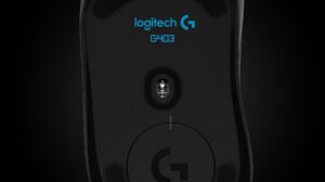موس گیمینگ لاجیتک مدل G403