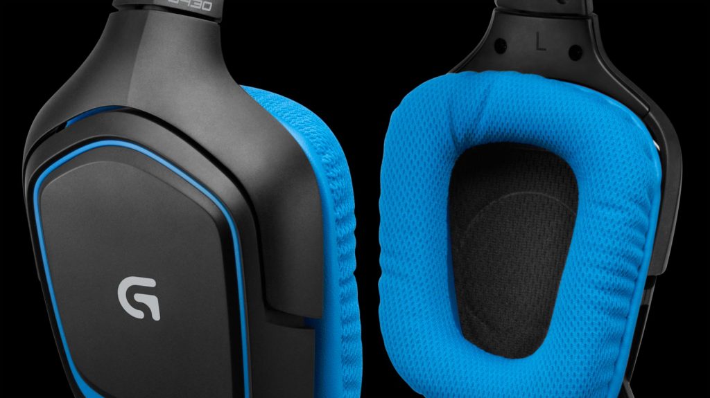 هدست گیمنیگ G430 لاجیتک