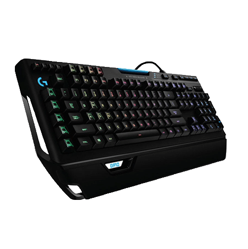 کیبرد مخصوص گیم لاجیتک G910