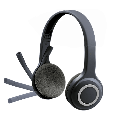 هدست بی سیم لاجیتک H600