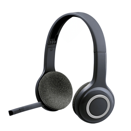 هدست بی سیم لاجیتک H600