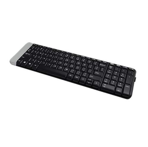 کیبرد بی سیم لاجیتک مدل Logitech K230