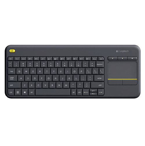 کیبرد لاجیتک K400 Plus