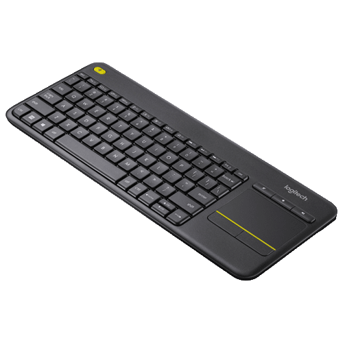 کیبرد لاجیتک K400 Plus