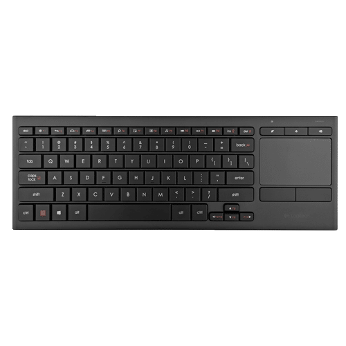 کیبرد بی سیم لاجیتک K830
