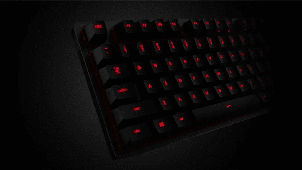 نورپردازی در لاجیتک G413