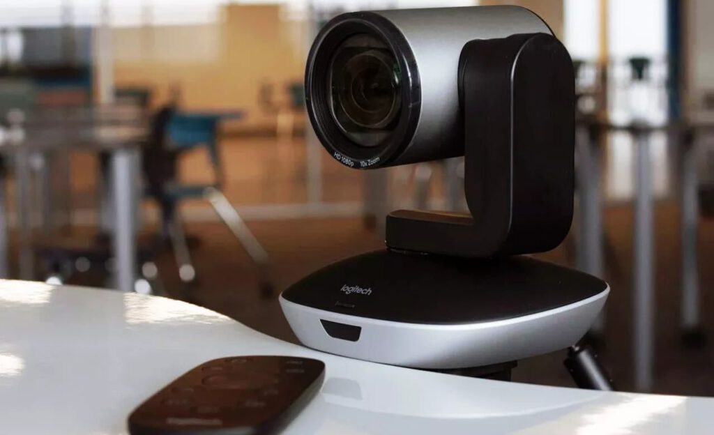 ویدئو کنفرانس لاجیتک مدل PTZ PRO 2