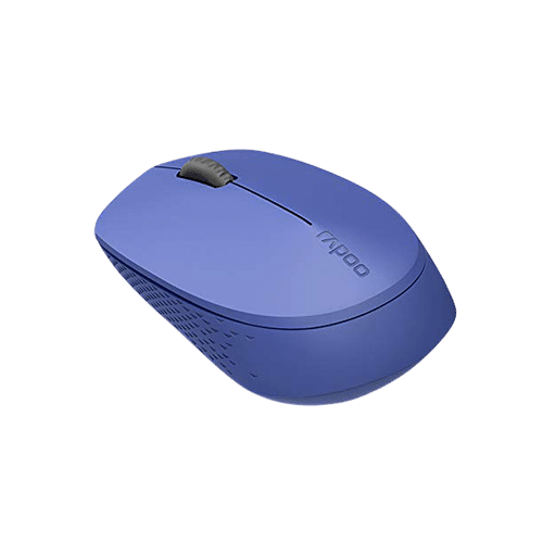 ماوس بی سیم رپو مدل M100 Silent - تصویر 5