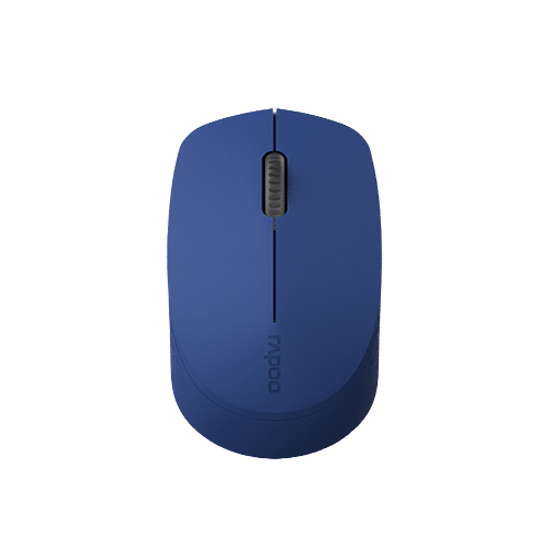 ماوس بی سیم رپو مدل M100 Silent - تصویر 6