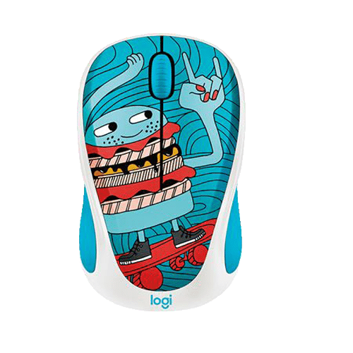 موس لاجیتک M238 Doodle Collection