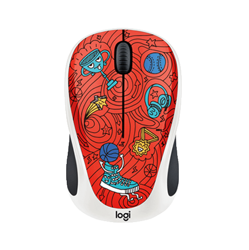 موس لاجیتک M238 Doodle Collection