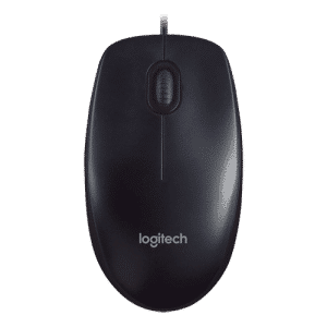 Logitech M90 Wired Optical Mouse