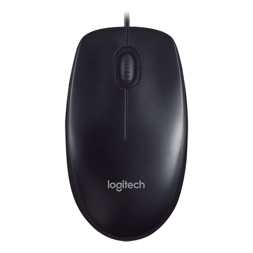 Logitech M90 Wired Optical Mouse