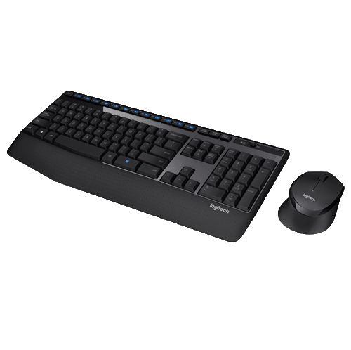 کیبورد و موس لاجیتک MK345