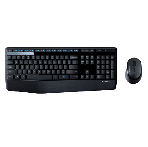 کیبورد و موس لاجیتک MK345