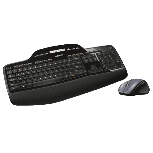 کیبرد و موس لاجیتک MK710