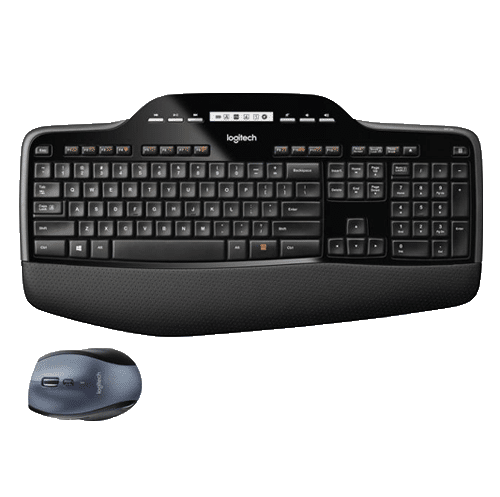 کیبرد و موس لاجیتک MK710