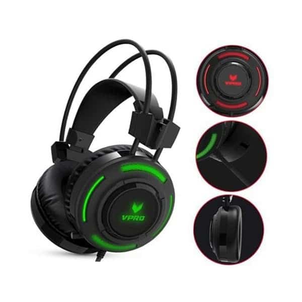 هدست گیمینگ رپو VH200