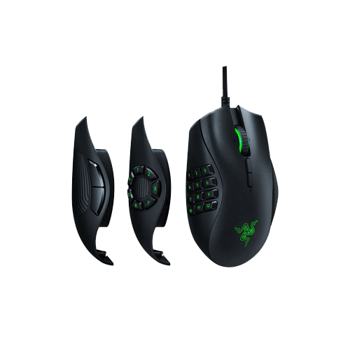 ماوس مخصوص بازی ریزر مدل NAGA TRINITY