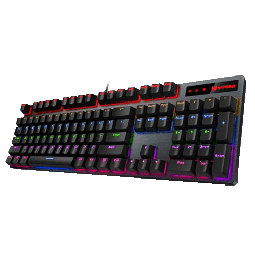 کیبرد مخصوص گیم رپو مدل V500PRO