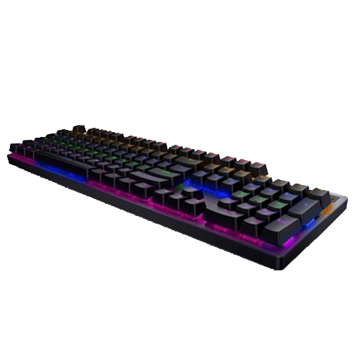 کیبرد مخصوص گیم رپو مدل V500PRO