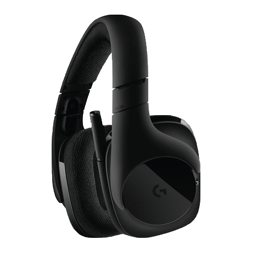 هدست مخصوص بازی لاجیتک G533