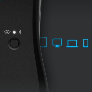 نحوه اتصال موس گیمینگ لاجیتک مدل G603
