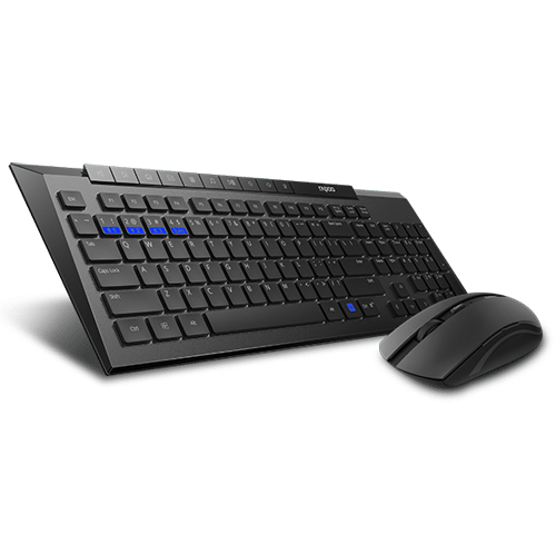 کیبرد و موس رپو 8200M